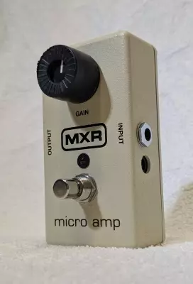 MXR - Micro Amp 2